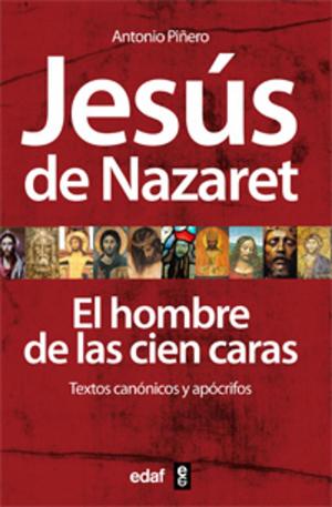Cover of the book JESÚS DE NAZARET EL HOMBRE DE LAS CIEN CARAS by Shiru Chang