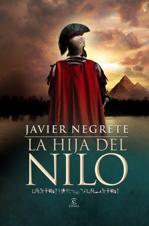Cover of the book La hija del Nilo by Diego Simeone