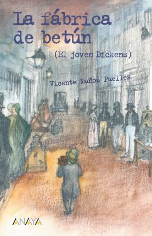 Cover of the book La fábrica de betún by Ana Alonso