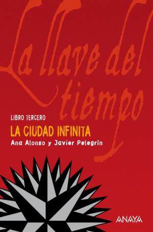 Cover of the book La Ciudad Infinita by Andreu Martín, Jaume Ribera
