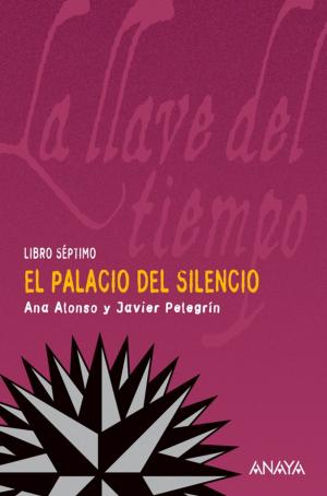 Cover of the book El palacio del silencio by Vivian French