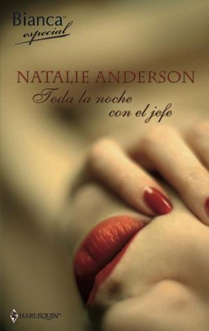 Cover of the book Toda la noche con el jefe by Andra Lake