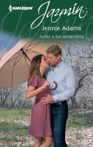 Cover of the book Junto a los almendros by Jane Kindred, Deborah LeBlanc