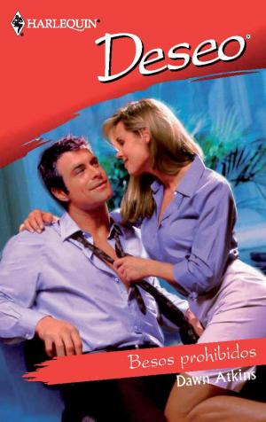 Cover of the book Besos prohibidos by Charlene Sands