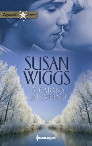 Cover of the book A cabana de inverno by Allison Leigh