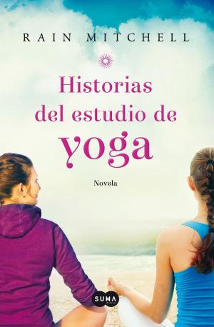 Cover of the book Historias del estudio de yoga by Noam Chomsky