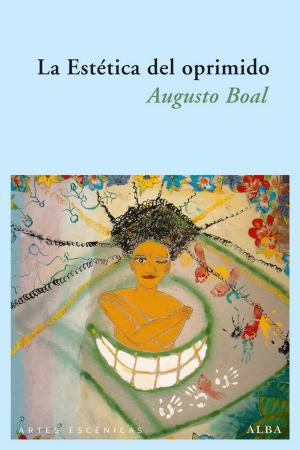 Cover of the book La Estética del oprimido by Nagai Kafu, Carlos Rubio