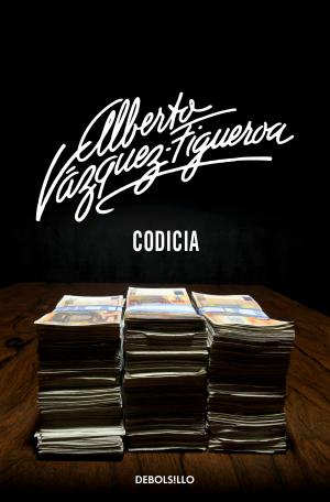 Cover of the book Codicia by Félix Martínez, Jordi Oliveres