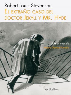 Cover of the book El extraño caso del Doctor Jekyll y Mr. Hyde by Michelle Barclay