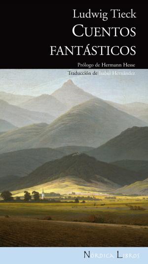 Cover of the book Cuentos fantásticos by Nathaniel Hawthorne