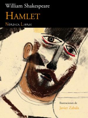 Cover of the book Hamlet by Knut Hamsun