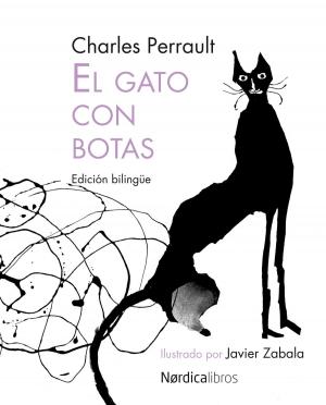 Cover of the book El Gato con botas by Jacob Grimm, Wilhelm Grimm