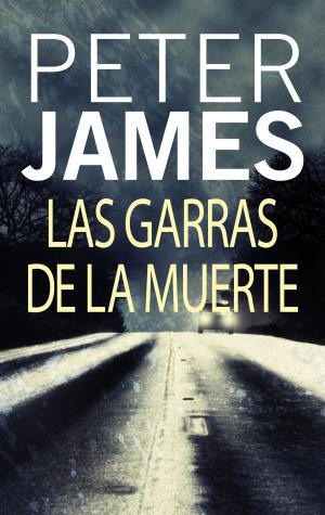 Cover of the book Las garras de la muerte by Romain Molina