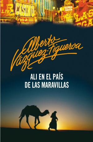 Cover of the book Ali en el país de las maravillas by Benito Olmo