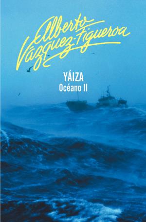 Cover of the book Yaiza (Océano 2) by Cindy Jahn