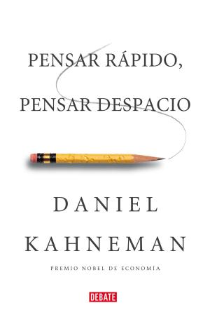 Cover of the book Pensar rápido, pensar despacio by Adharanand Finn