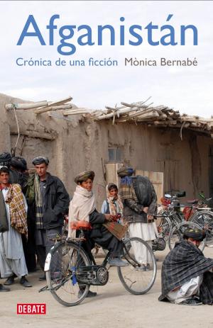 Cover of the book Afganistán by Barbara Wood