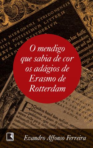Cover of the book O mendigo que sabia de cor os adágios de Erasmo de Rotterdam by Mirian Goldenberg
