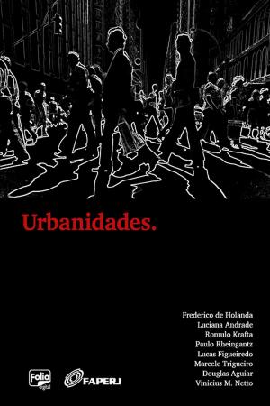 Cover of the book Urbanidades. by Андрей Курков