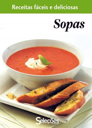 bigCover of the book Sopas by 