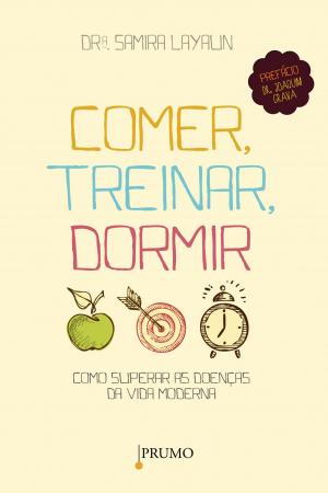 Cover of Comer, treinar, dormir
