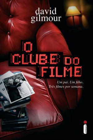 Cover of the book O clube do filme by Liane Moriarty