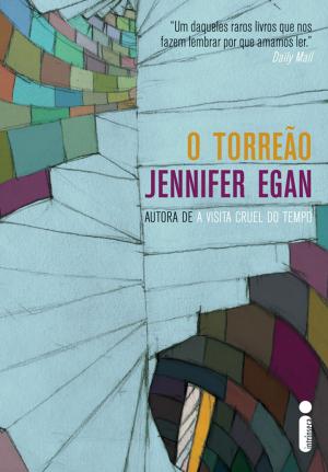 Cover of the book O torreão by Joël Dicker