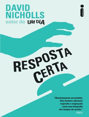 Cover of the book Resposta Certa by Andrew Marr