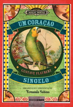 Cover of the book Um coração singelo by Julio Cabrera