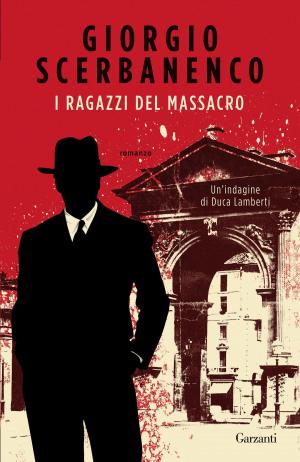 Cover of the book I ragazzi del massacro by Jamie McGuire