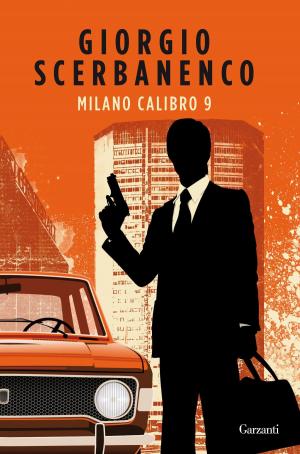 Book cover of Milano calibro 9