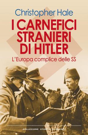 Book cover of I carnefici stranieri di Hitler