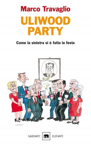 Cover of the book Uliwood Party by Brad Meltzer