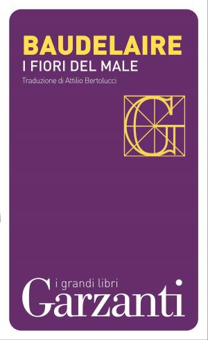 Cover of the book I fiori del male by Benjamin Bauda
