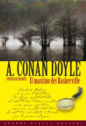 Cover of the book Il mastino di Baskerville by S.S. Van Dine