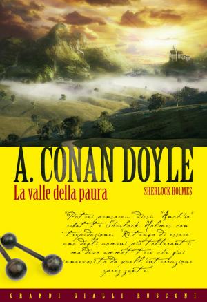 Cover of the book La valle della paura by Edgar Wallace