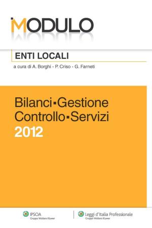 Cover of Modulo Enti Locali - Bilanci Gestione Controllo Servizi