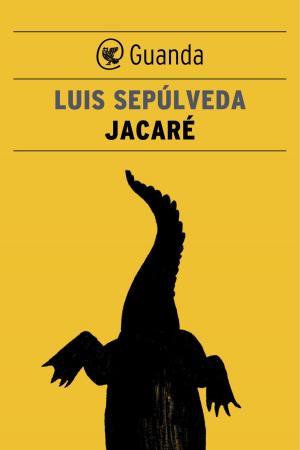 Cover of the book Jacaré by Jonathan Safran Foer