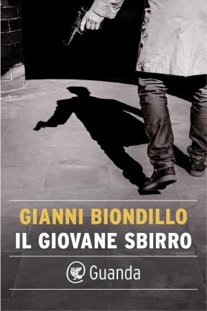 Cover of the book Il giovane sbirro by Javier Cercas