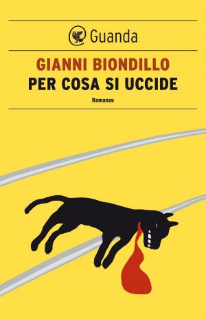 Cover of the book Per cosa si uccide by Joseph O'Connor
