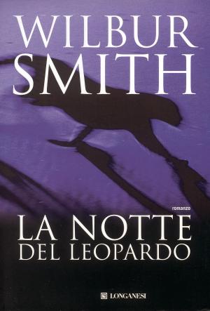 Book cover of La notte del leopardo