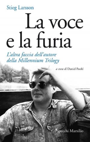 Cover of the book La voce e la furia by Claudia Durastanti