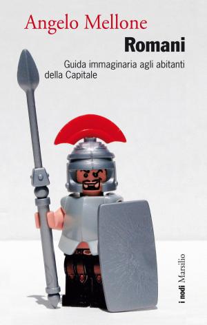 Cover of the book Romani by Luca De Meo, Massimo Gramellini