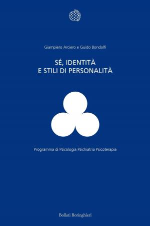 Cover of the book Sé, identità e stili di personalità by Sigmund Freud