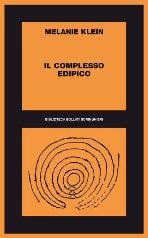 Cover of the book Il complesso edipico by Ewan Clayton