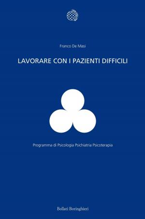 Cover of the book Lavorare con i pazienti difficili by Carl Gustav Jung, Luigi Aurigemma