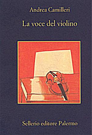 Cover of the book La voce del violino by Francesco Recami
