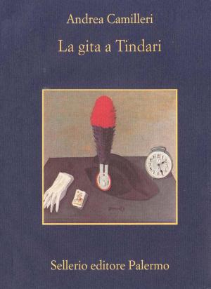 Cover of the book La gita a Tindari by Nino Vetri, Andrea Camilleri
