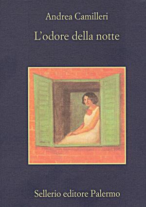 Cover of the book L'odore della notte by Louise Millar