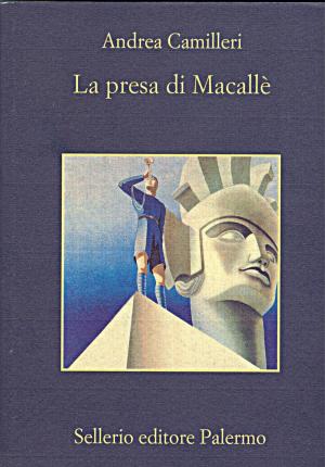Cover of the book La presa di Macallè by Alan Bradley